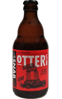 Otter Strong Bitter fles 33cl